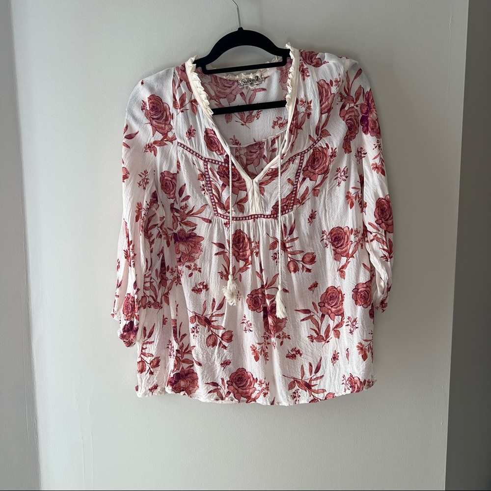 One World Blouse
